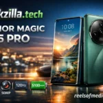 geekzilla.tech honor magic 5 pro