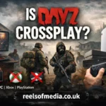 is dayz crossplay