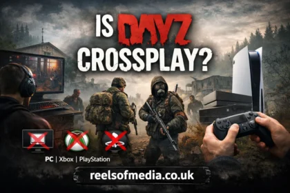 is dayz crossplay