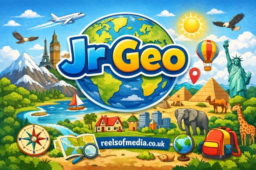 jr geo