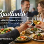 bjudlunch