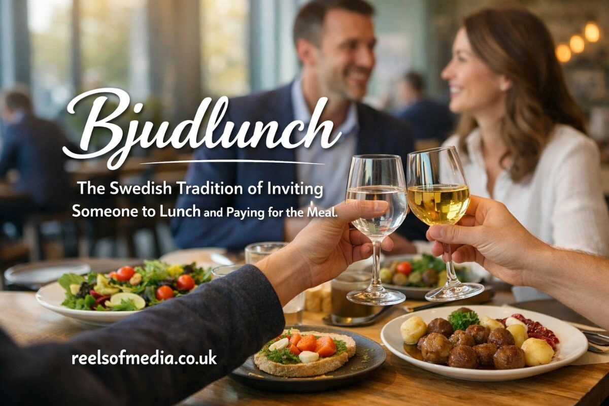 bjudlunch