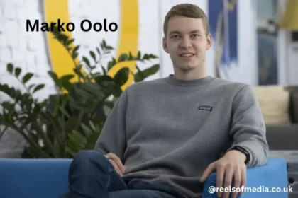marko oolo