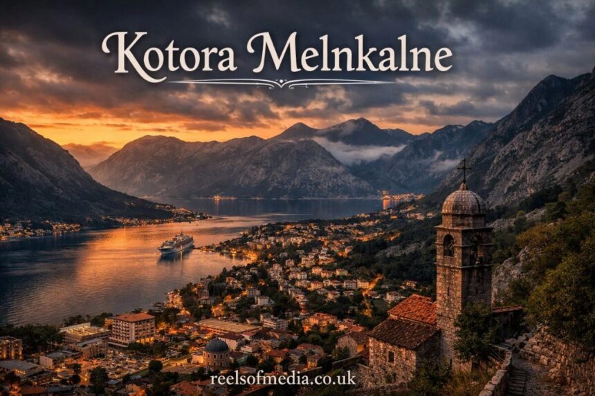 kotora melnkalne