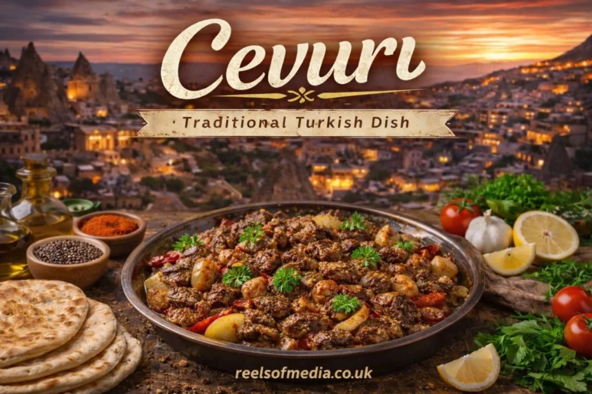 cevurı
