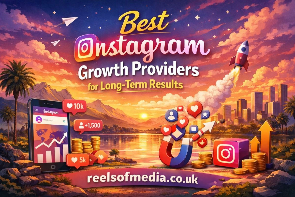 Best Instagram Growth Providers for Long-Term Results