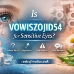 is vowiszojid54 for sensitive eyes