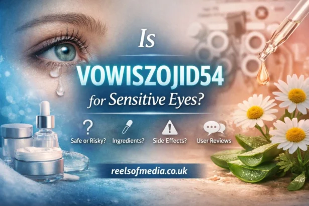 is vowiszojid54 for sensitive eyes