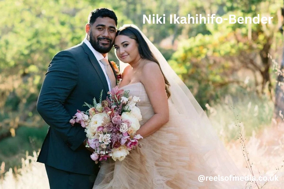 niki ikahihifo-bender