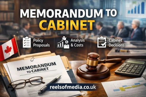 memorandum to cabinet