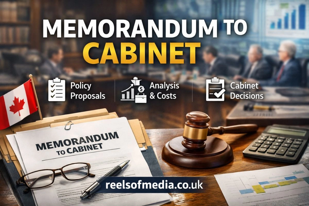 memorandum to cabinet