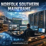 norfolk southern mainframe