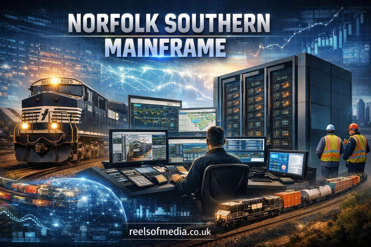norfolk southern mainframe