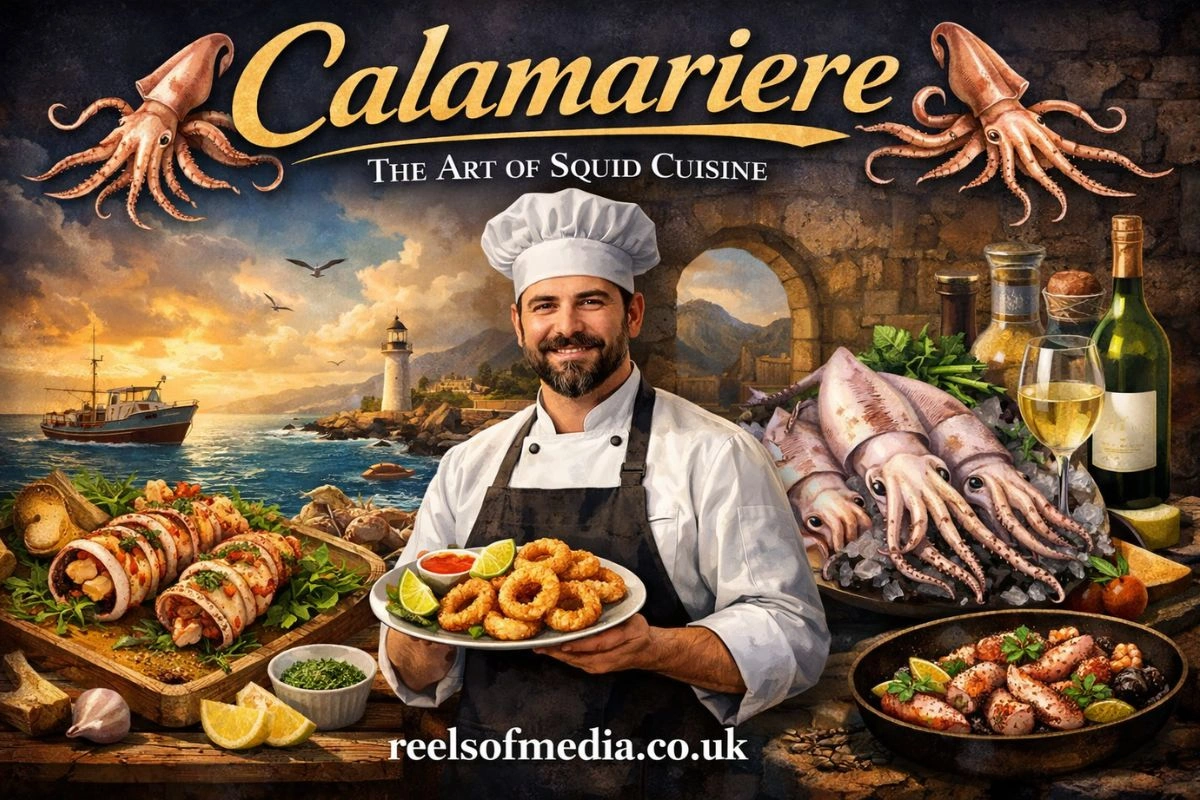 calamariere