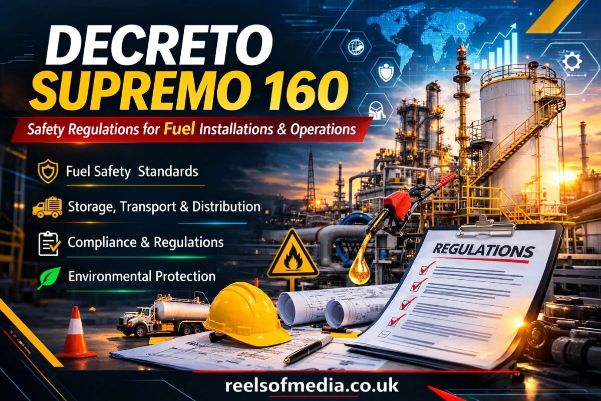 decreto supremo 160