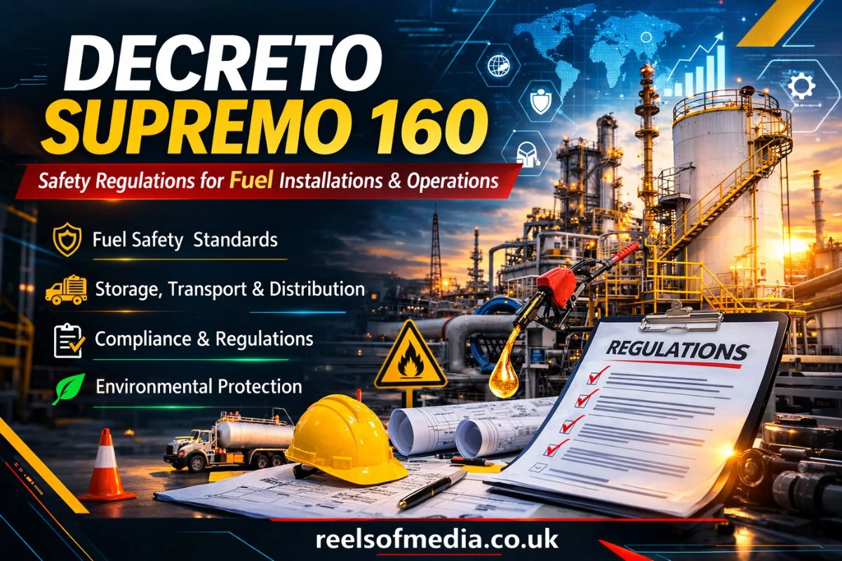 decreto supremo 160