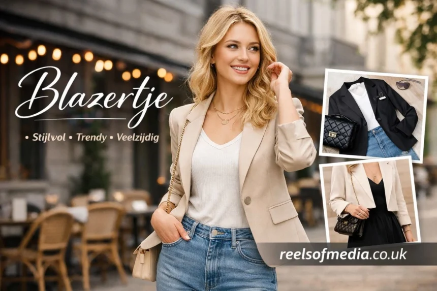 blazertje