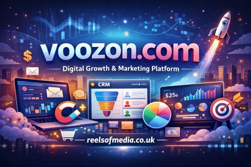 voozon.com
