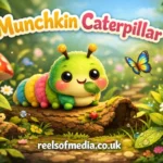 munchkin caterpillar