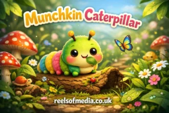 munchkin caterpillar