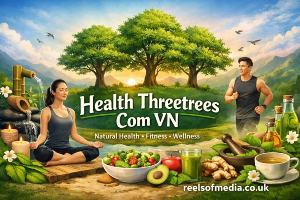 health threetrees com vn