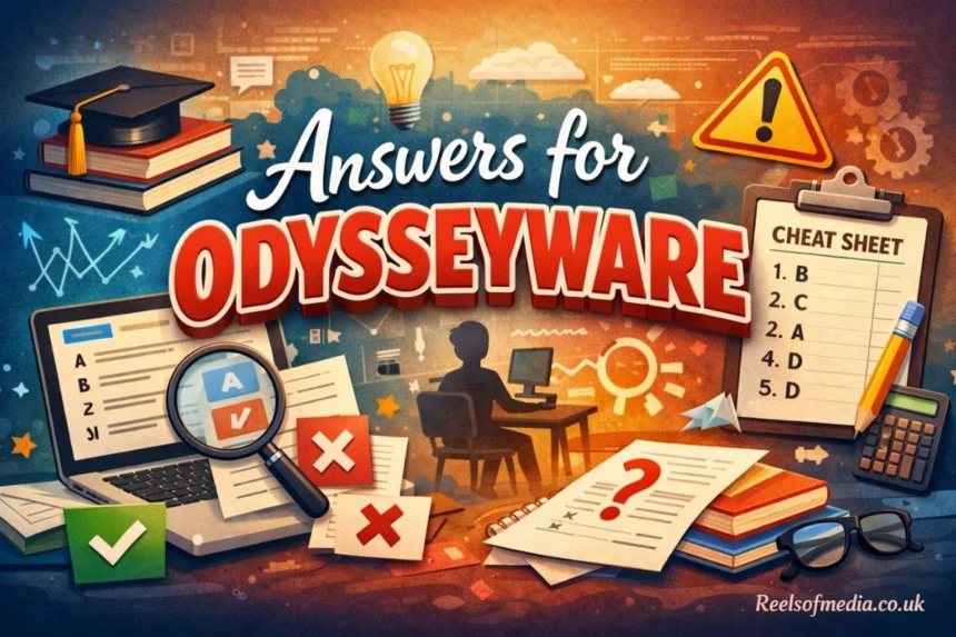 answers for odysseyware