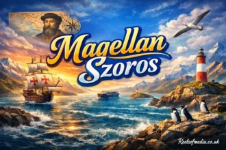 magellan szoros