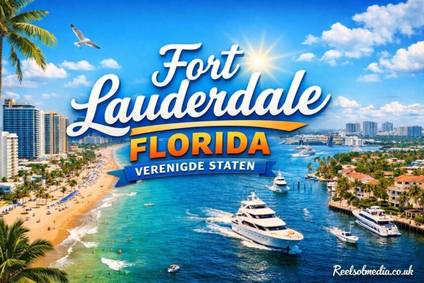 fort lauderdale florida verenigde staten