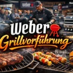 weber grillvorführung