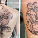 poison tree tattoo meaning