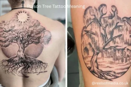 poison tree tattoo meaning