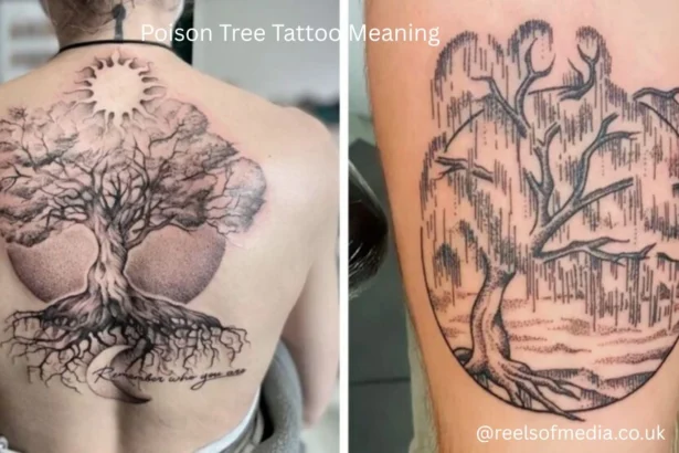 poison tree tattoo meaning