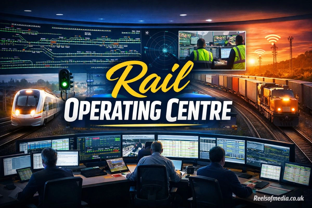 rail operating centre