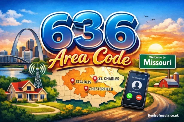 636 area code
