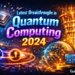 latest breakthroughs in quantum computing 2024