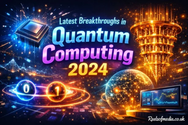 latest breakthroughs in quantum computing 2024
