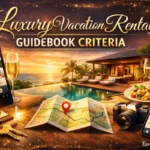 luxury vacation rental guidebook criteria