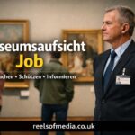 museumsaufsicht job