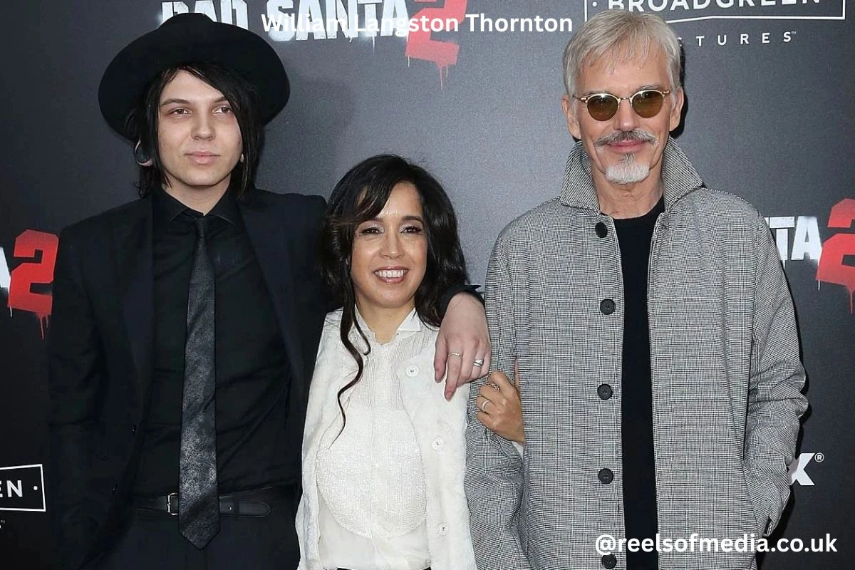 william langston thornton