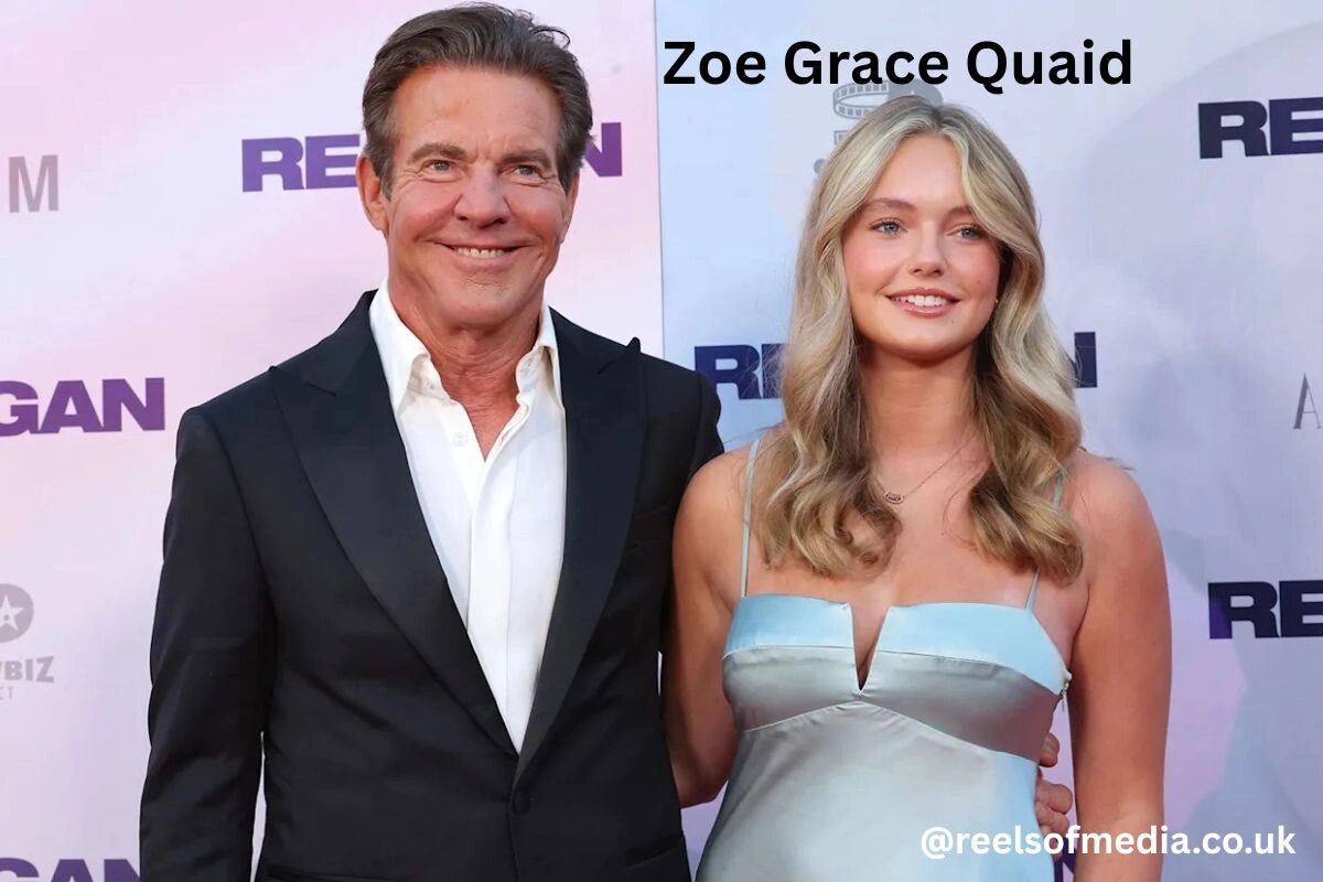 zoe grace quaid