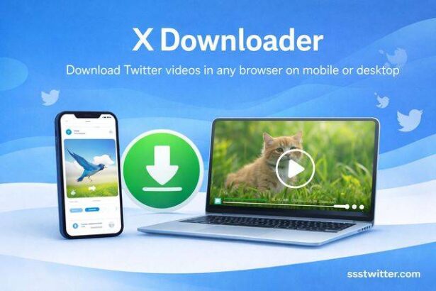 free X downloader