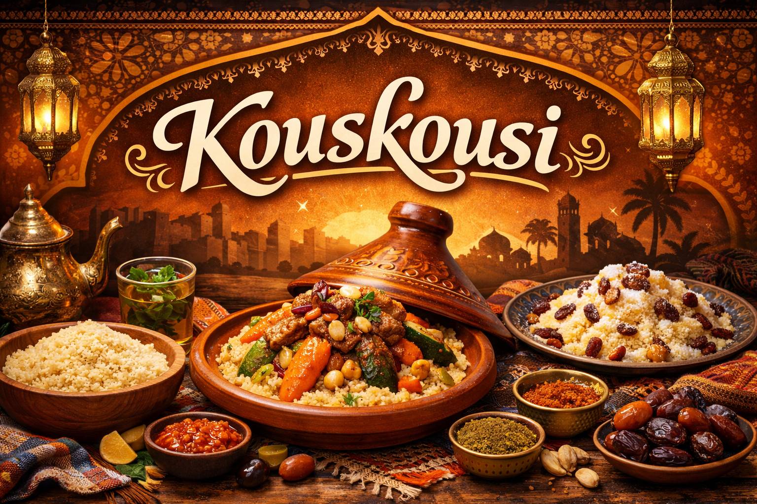 kouskousi