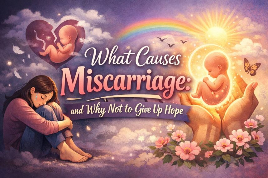 miscarriage