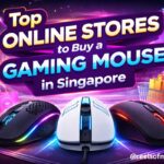 Top Online Stores to Buy a Gaming Mouse in Singapore