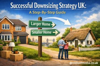 Successful Downsizing Strategy UK: A Step-By-Step Guide 
