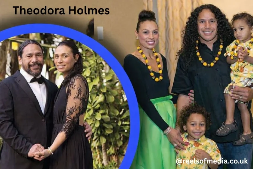 theodora holmes