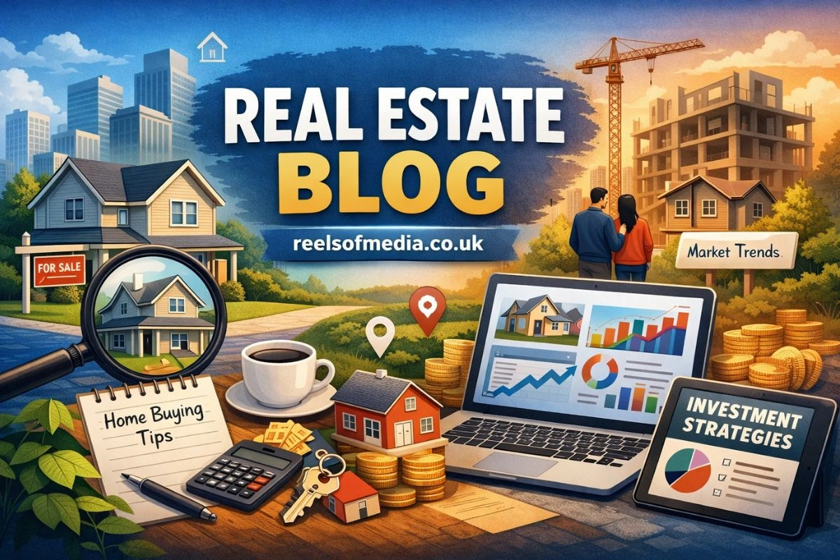 real estate blog