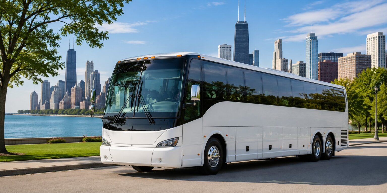 Charter Bus Service