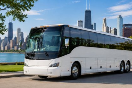 Charter Bus Service