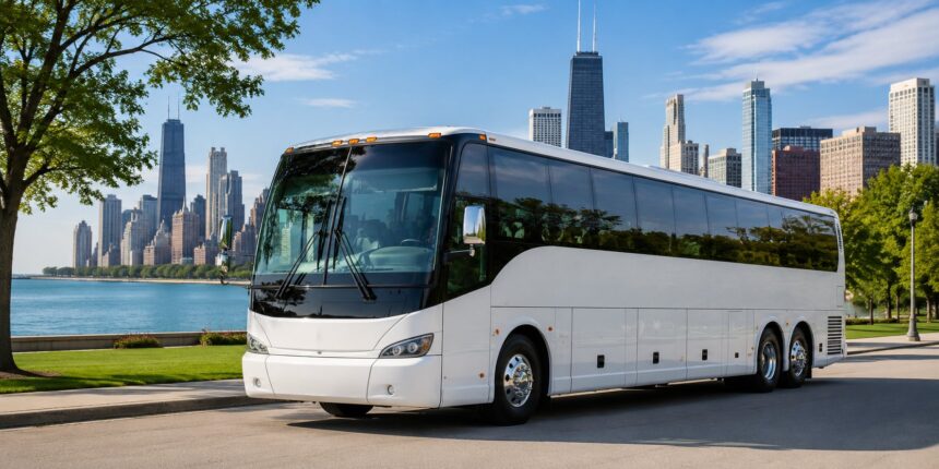 Charter Bus Service